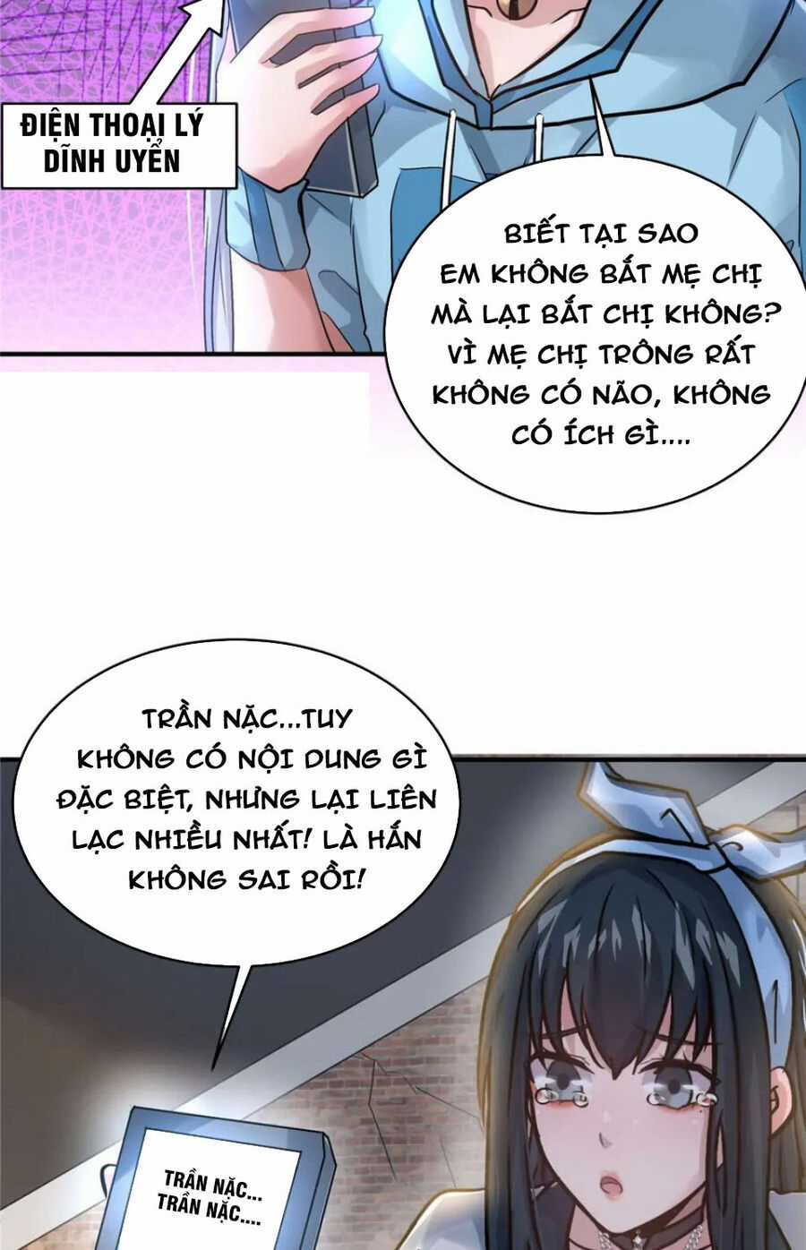 Vương Giả Săn Mồi Chapter 90 trang 43