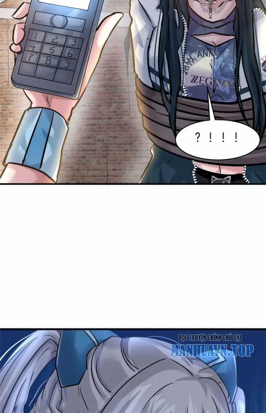 Vương Giả Săn Mồi Chapter 90 trang 44