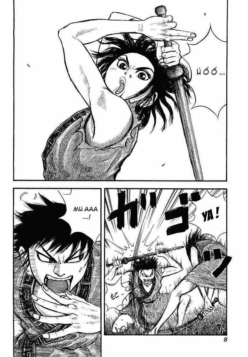 Vương Giả Thiên Hạ Chapter 1 trang 10