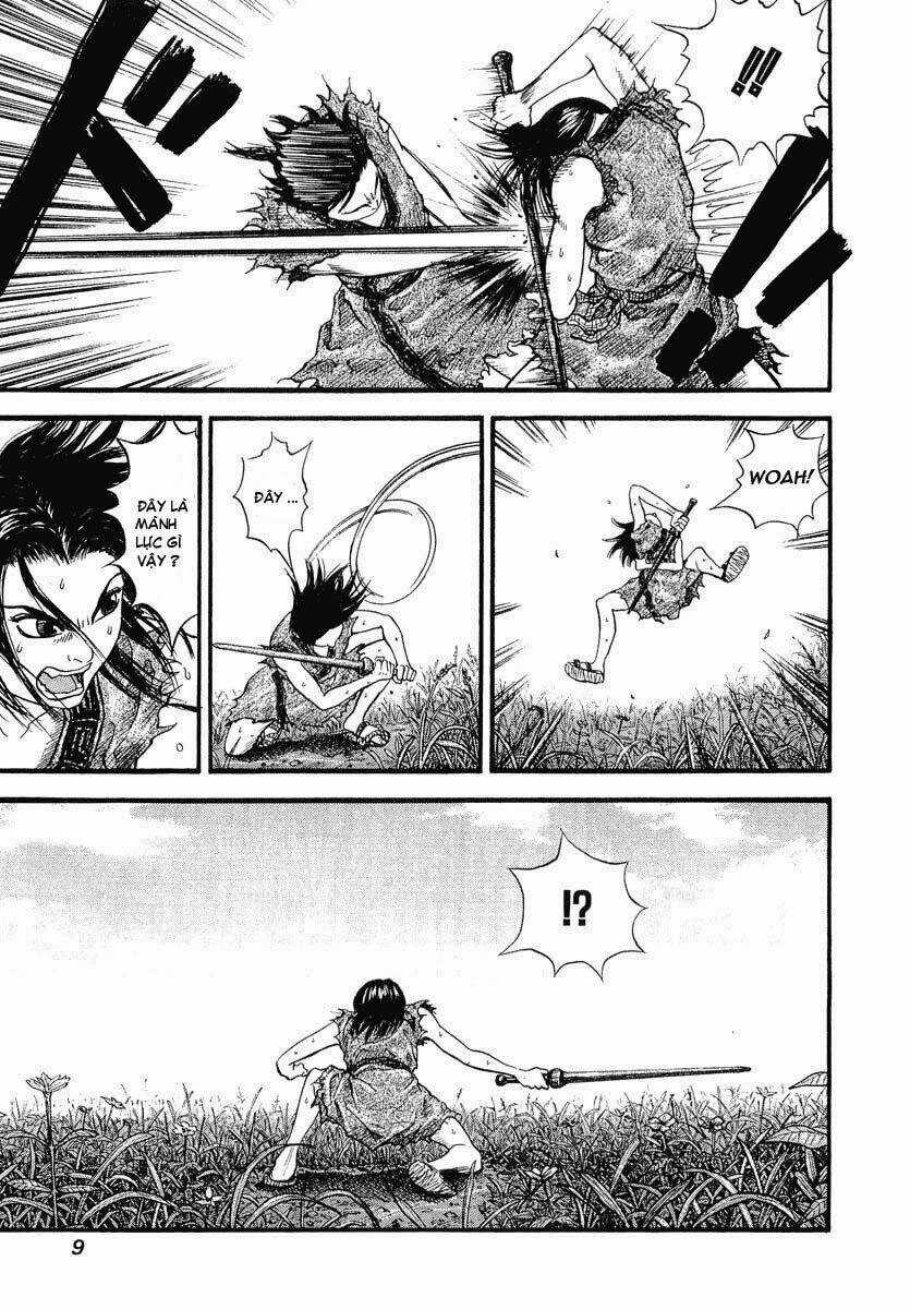 Vương Giả Thiên Hạ Chapter 1 trang 11