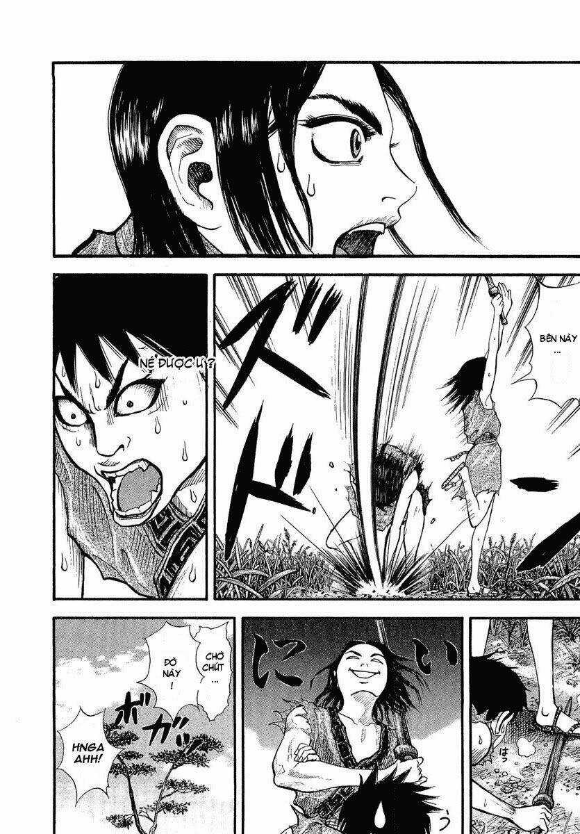 Vương Giả Thiên Hạ Chapter 1 trang 12