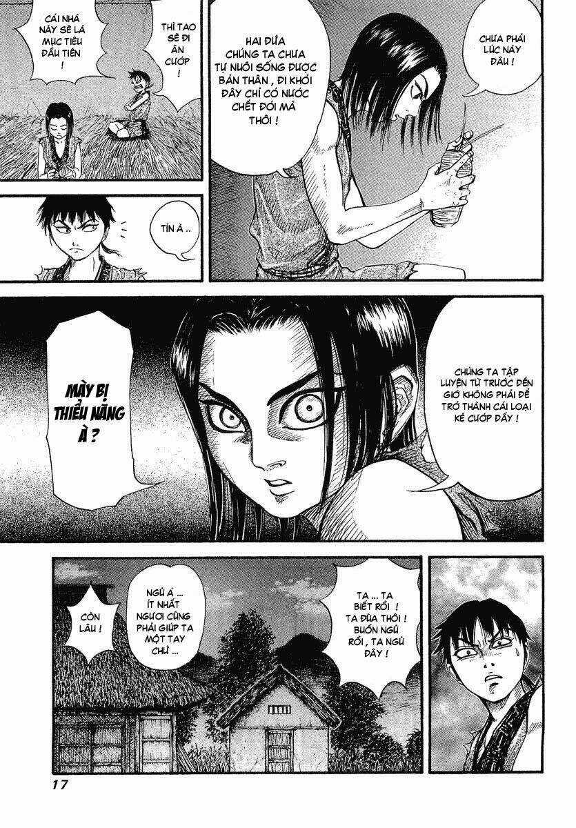 Vương Giả Thiên Hạ Chapter 1 trang 19