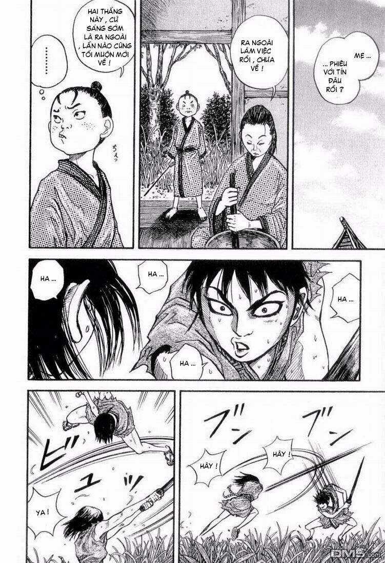 Vương Giả Thiên Hạ Chapter 1 trang 20