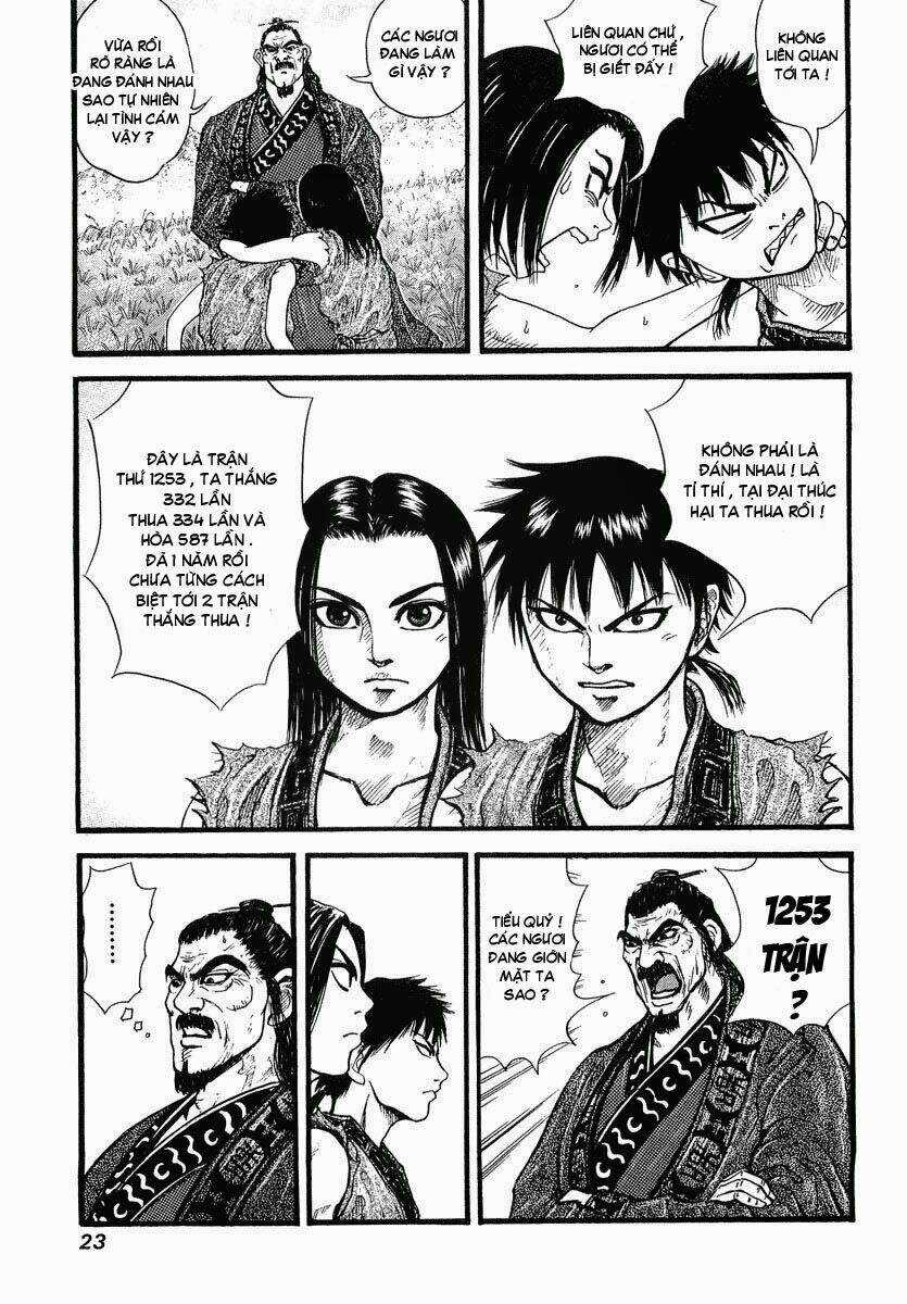 Vương Giả Thiên Hạ Chapter 1 trang 25