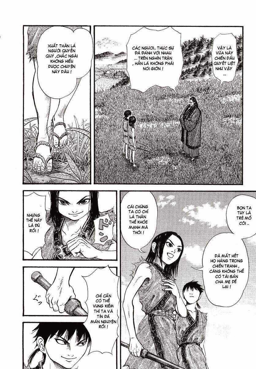 Vương Giả Thiên Hạ Chapter 1 trang 26