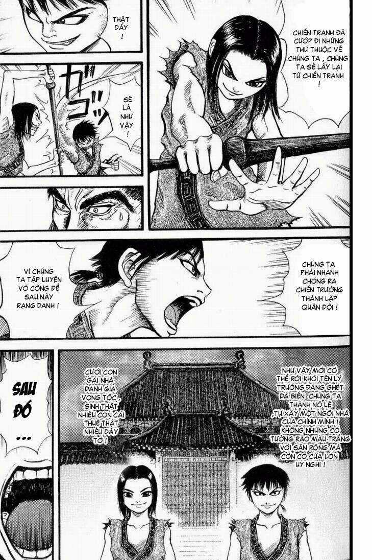 Vương Giả Thiên Hạ Chapter 1 trang 27