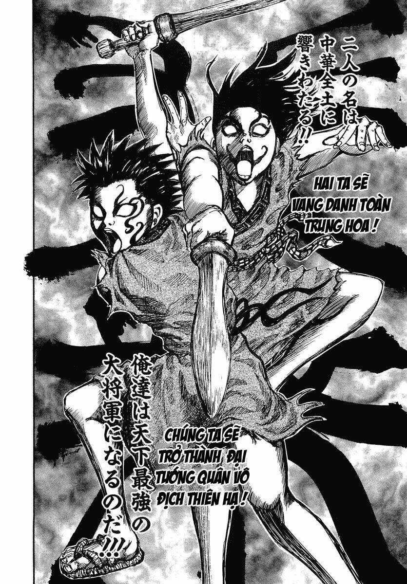 Vương Giả Thiên Hạ Chapter 1 trang 28