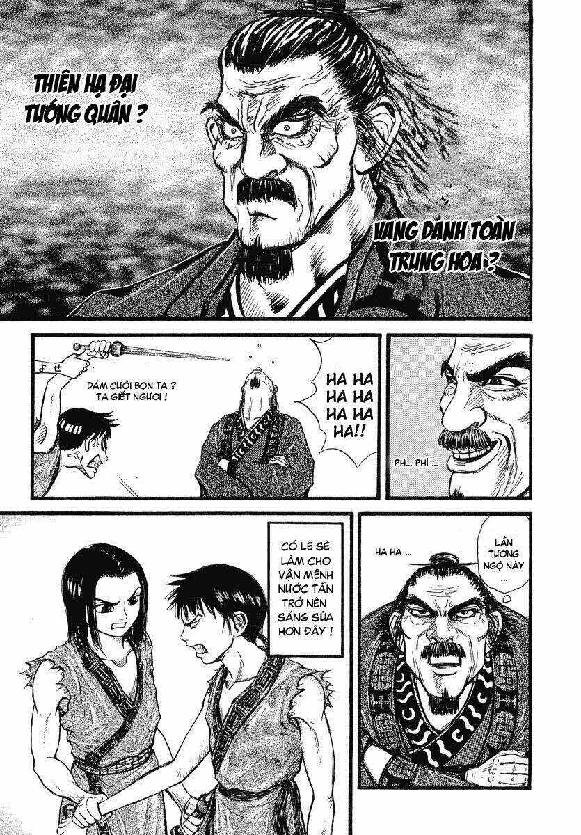 Vương Giả Thiên Hạ Chapter 1 trang 29