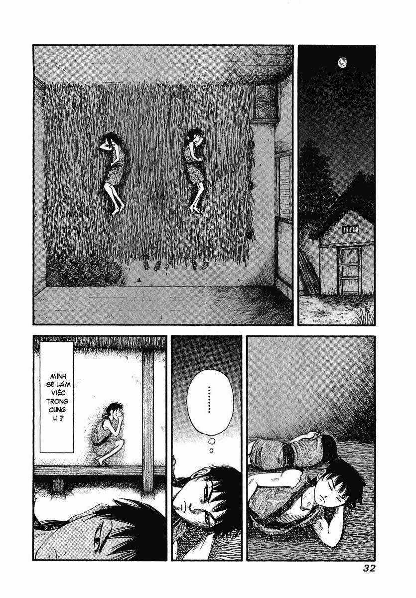 Vương Giả Thiên Hạ Chapter 1 trang 34