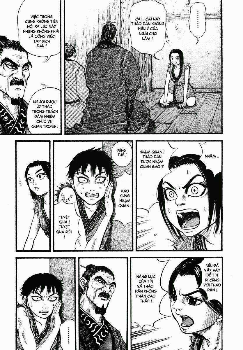 Vương Giả Thiên Hạ Chapter 1 trang 35