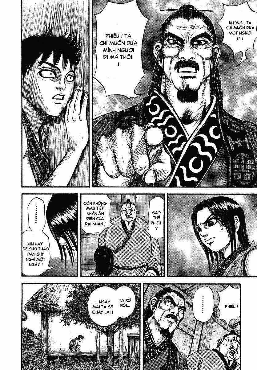 Vương Giả Thiên Hạ Chapter 1 trang 36