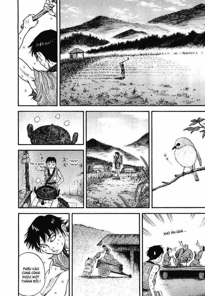 Vương Giả Thiên Hạ Chapter 1 trang 40