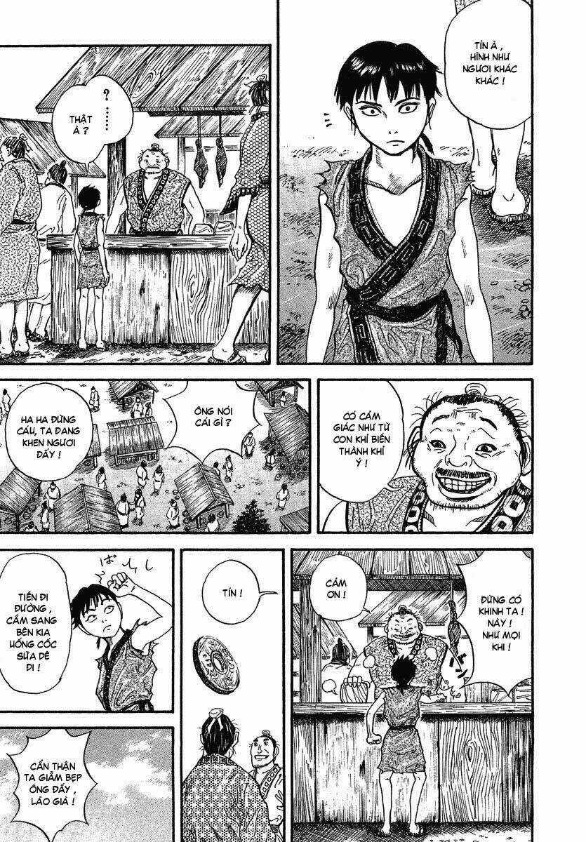 Vương Giả Thiên Hạ Chapter 1 trang 41