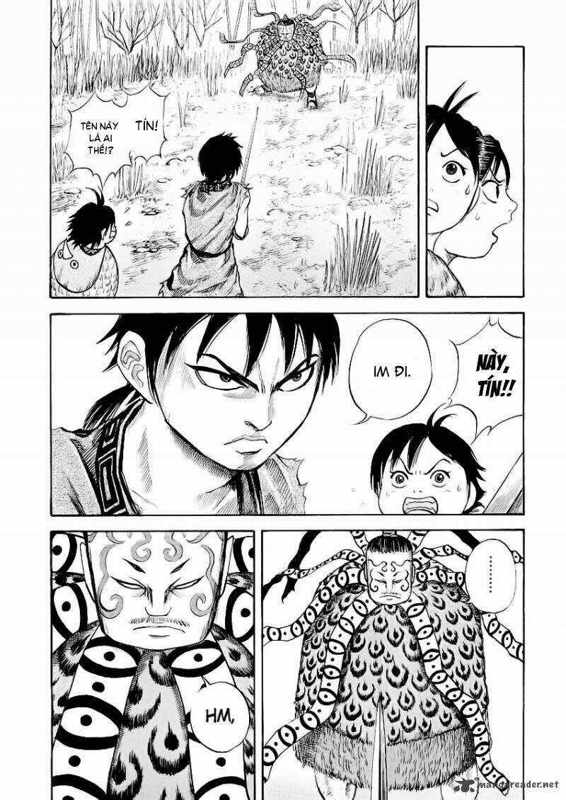 Vương Giả Thiên Hạ Chapter 10 trang 10