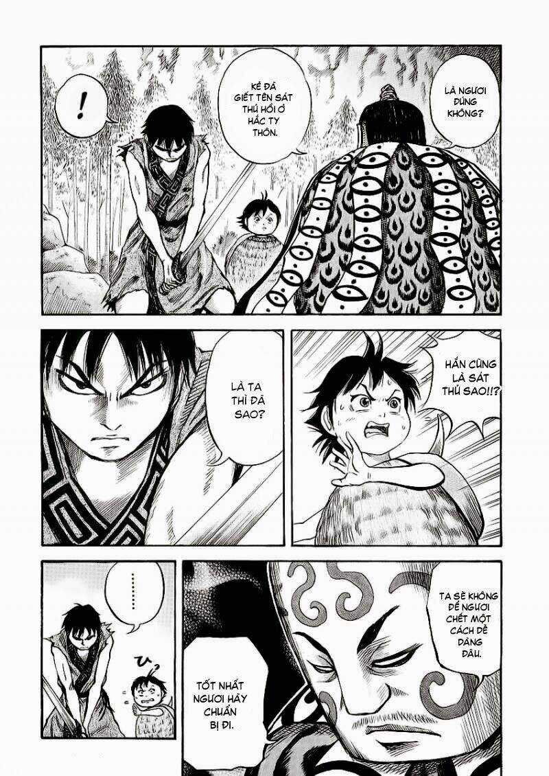 Vương Giả Thiên Hạ Chapter 10 trang 11