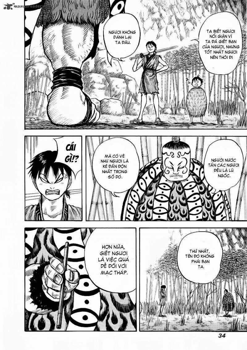 Vương Giả Thiên Hạ Chapter 10 trang 13