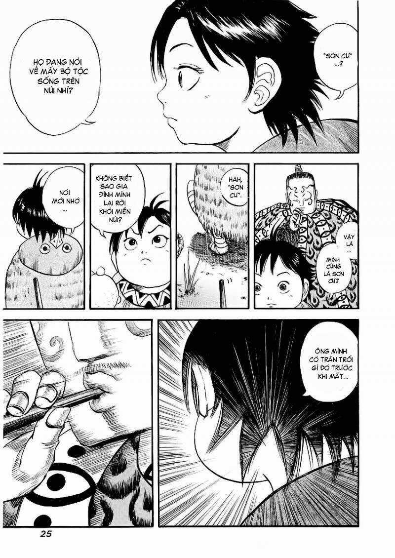 Vương Giả Thiên Hạ Chapter 10 trang 4