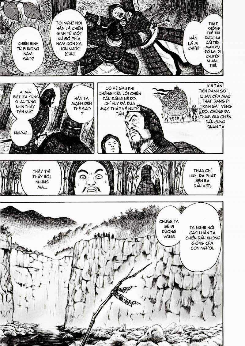 Vương Giả Thiên Hạ Chapter 10 trang 8