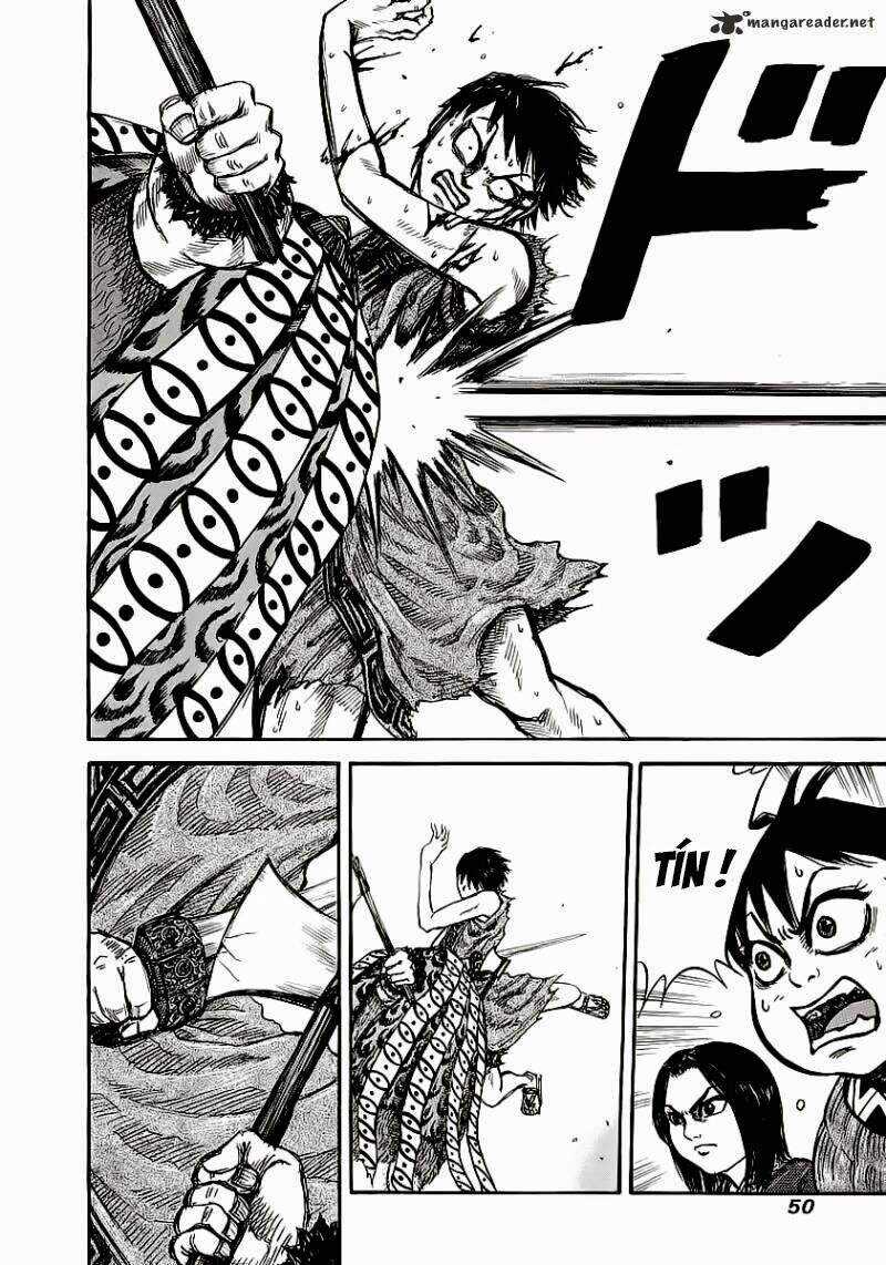 Vương Giả Thiên Hạ Chapter 11 trang 10