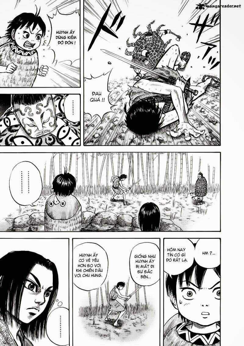 Vương Giả Thiên Hạ Chapter 11 trang 11