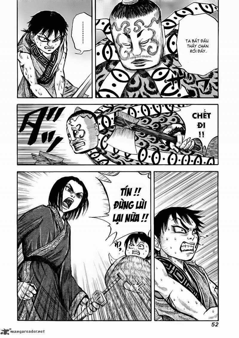 Vương Giả Thiên Hạ Chapter 11 trang 12