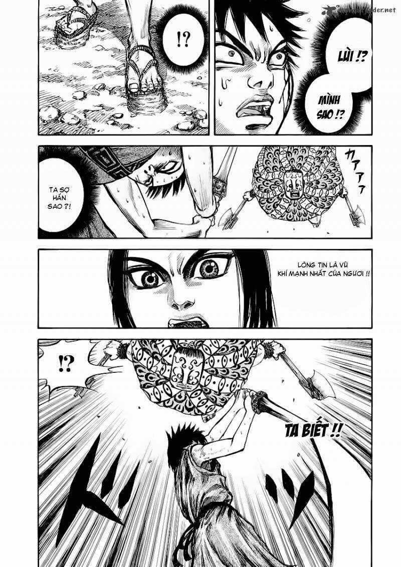 Vương Giả Thiên Hạ Chapter 11 trang 13