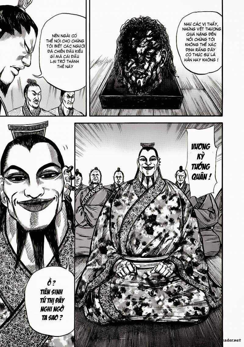 Vương Giả Thiên Hạ Chapter 11 trang 17