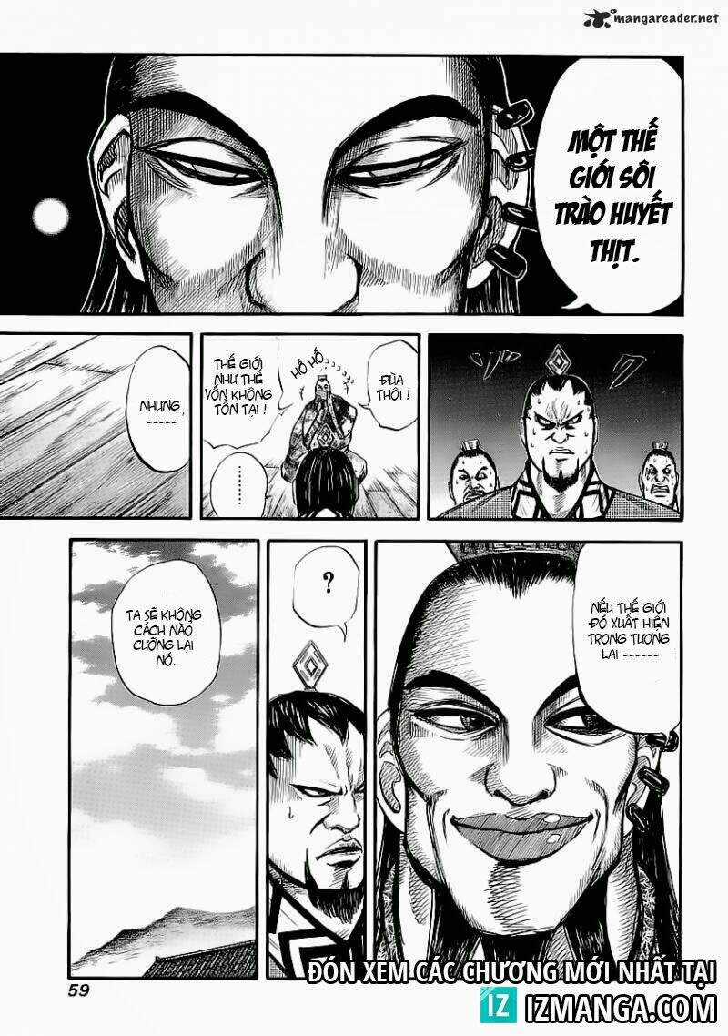 Vương Giả Thiên Hạ Chapter 11 trang 19