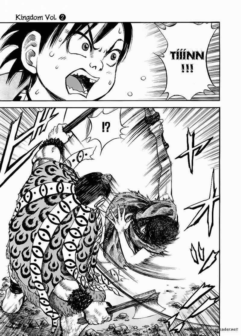 Vương Giả Thiên Hạ Chapter 11 trang 3