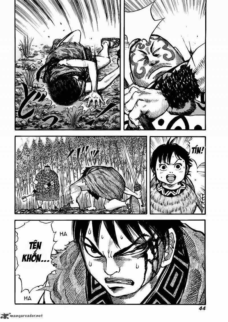 Vương Giả Thiên Hạ Chapter 11 trang 4