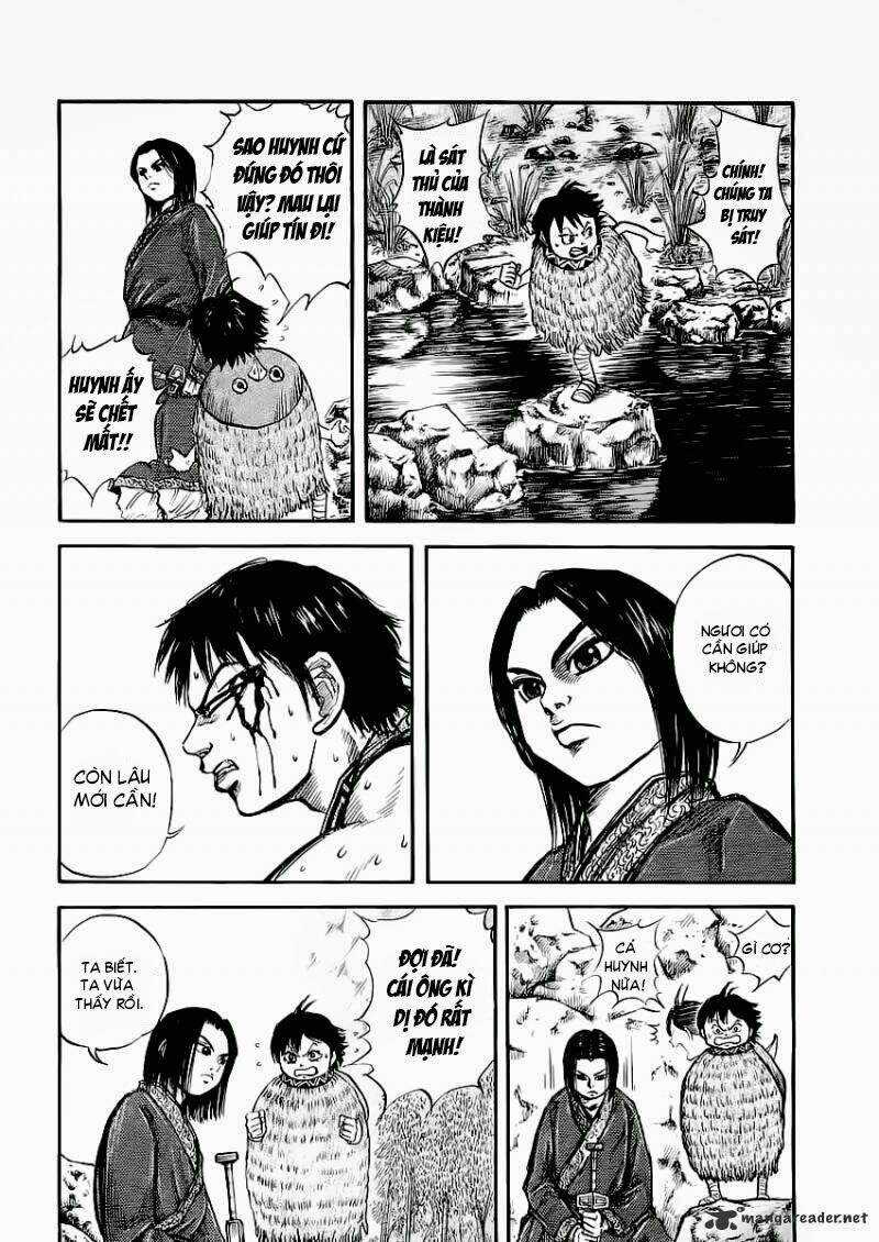 Vương Giả Thiên Hạ Chapter 11 trang 6