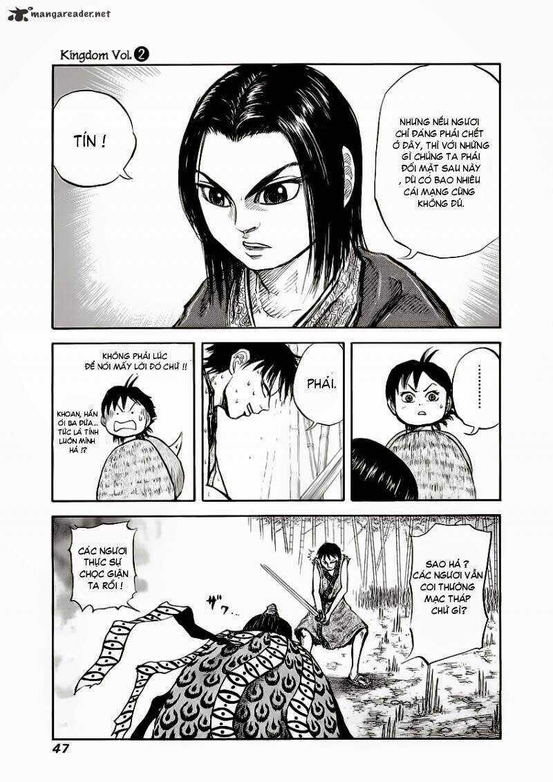 Vương Giả Thiên Hạ Chapter 11 trang 7