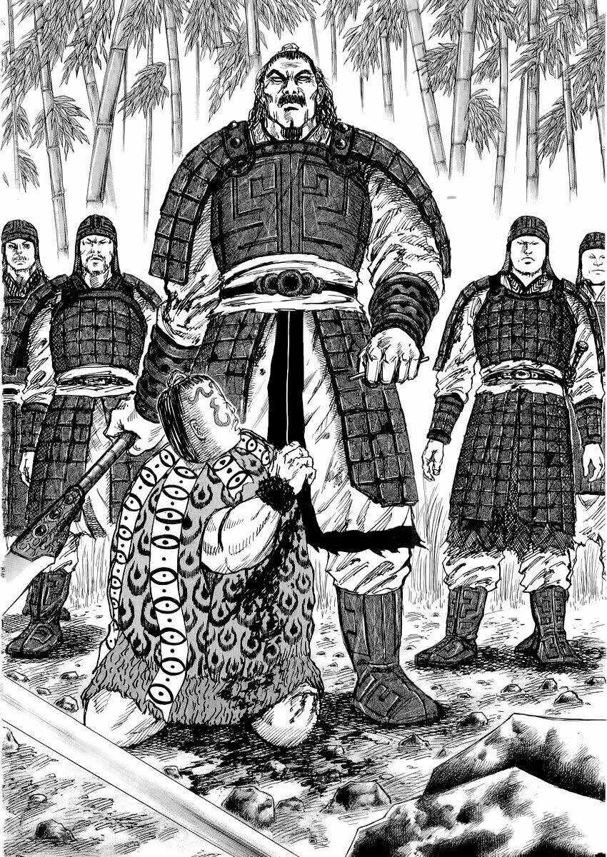 Vương Giả Thiên Hạ Chapter 12 trang 10