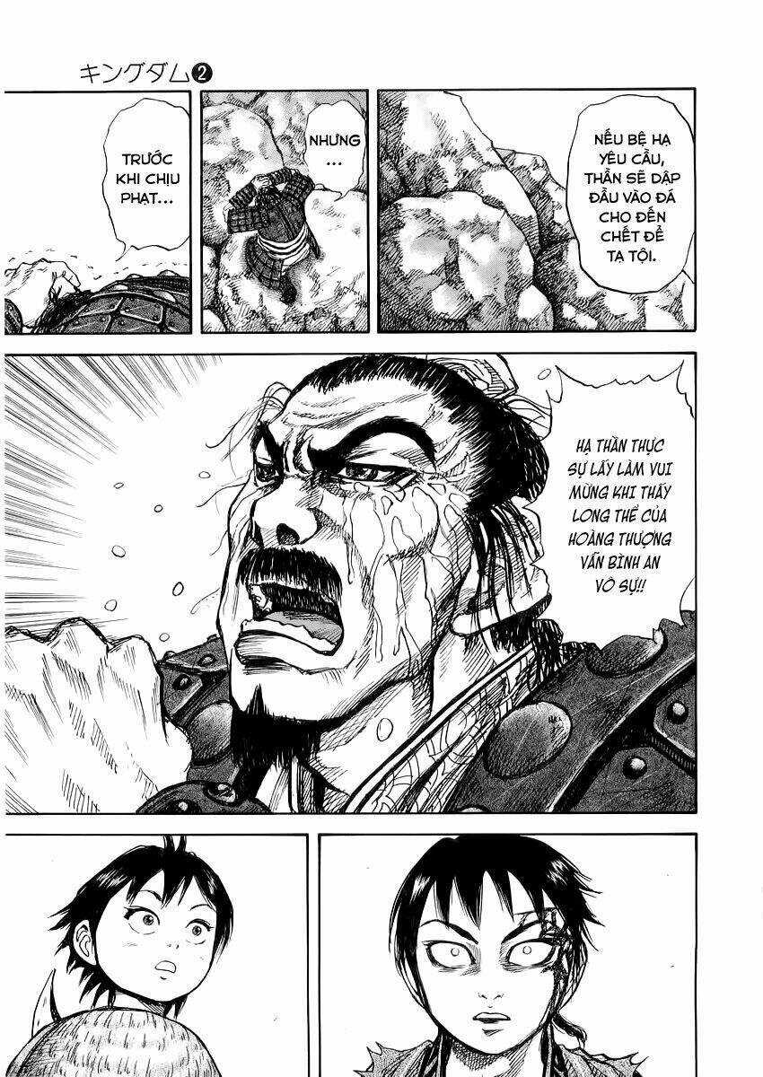 Vương Giả Thiên Hạ Chapter 12 trang 17