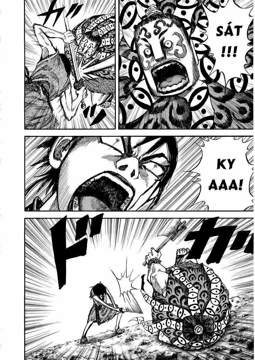 Vương Giả Thiên Hạ Chapter 12 trang 4