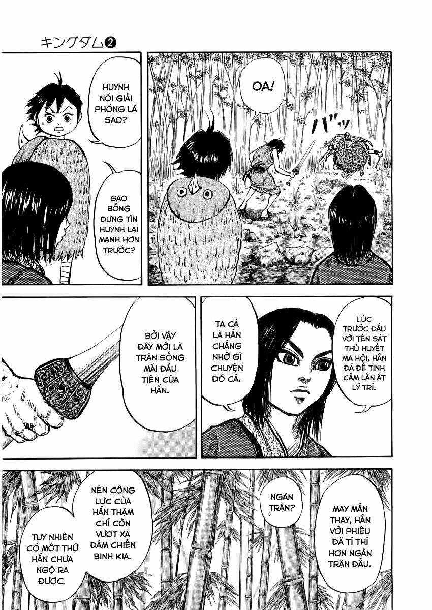 Vương Giả Thiên Hạ Chapter 12 trang 5