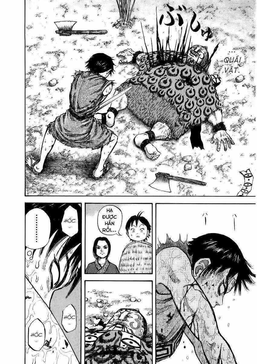 Vương Giả Thiên Hạ Chapter 12 trang 8