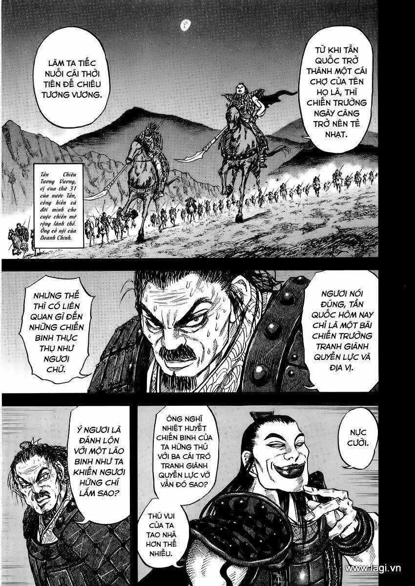 Vương Giả Thiên Hạ Chapter 13 trang 11