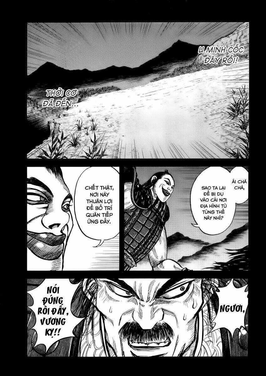 Vương Giả Thiên Hạ Chapter 13 trang 13