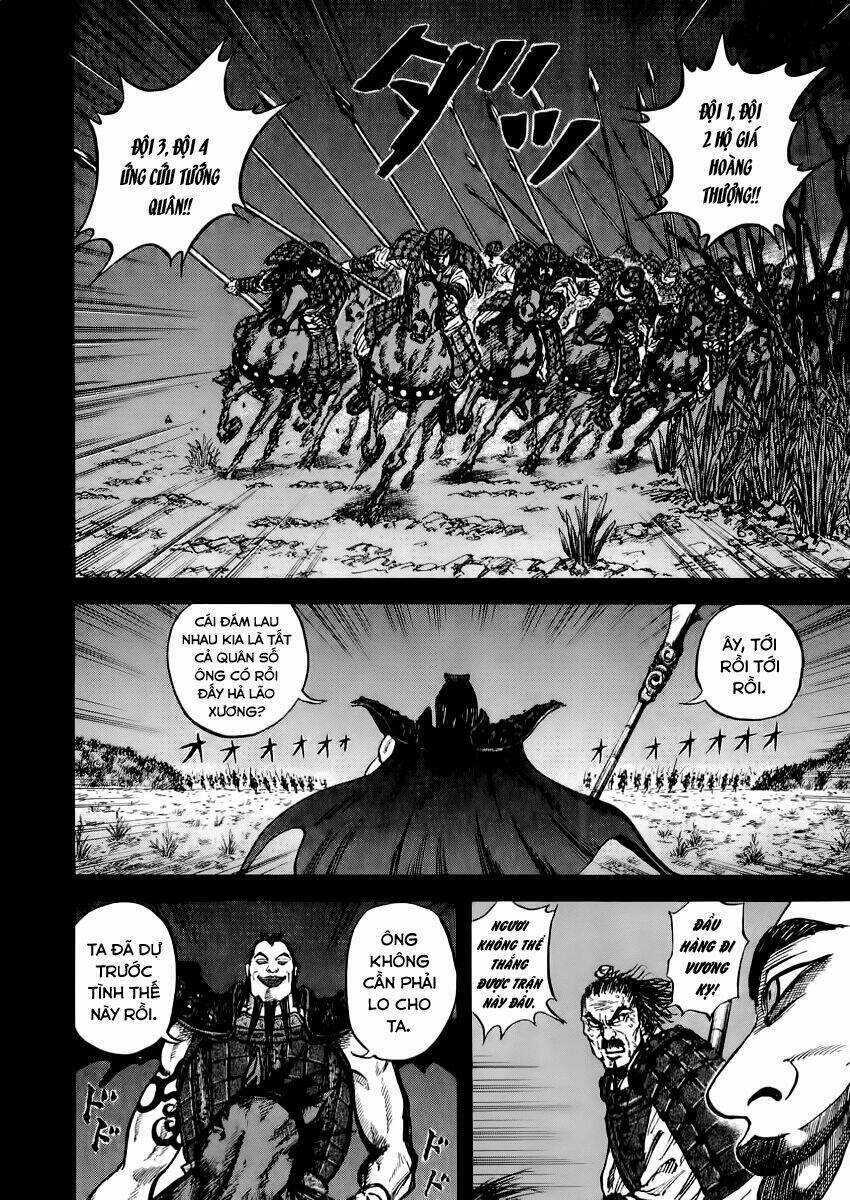 Vương Giả Thiên Hạ Chapter 13 trang 14