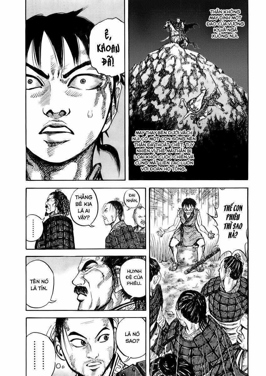 Vương Giả Thiên Hạ Chapter 13 trang 17