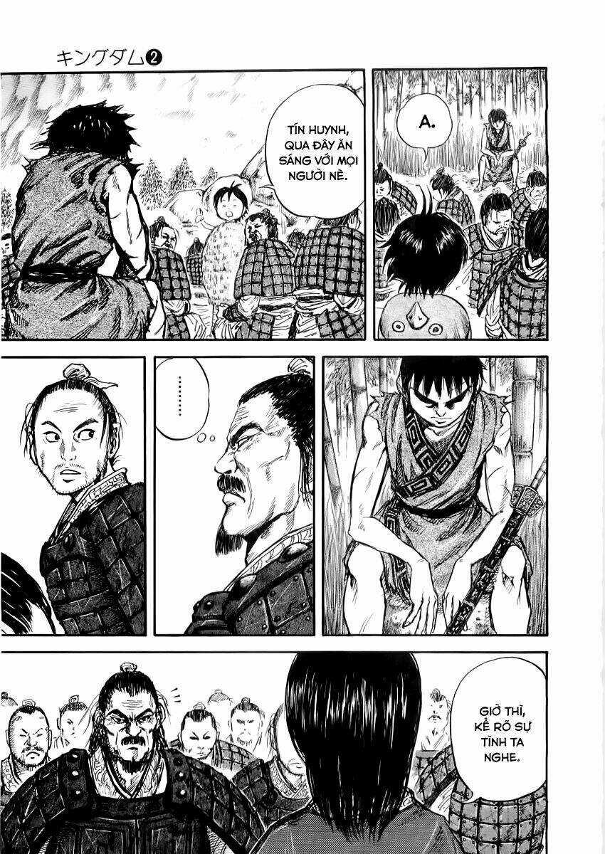 Vương Giả Thiên Hạ Chapter 13 trang 3