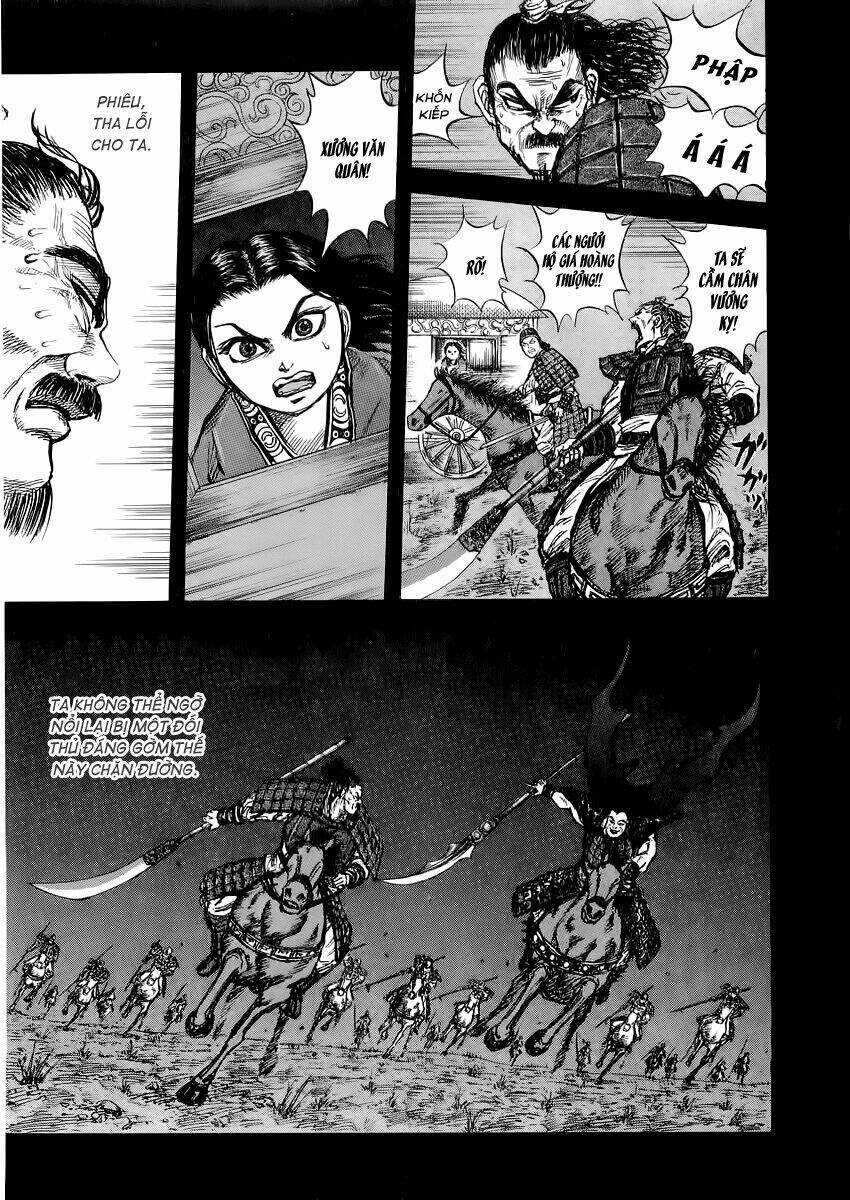 Vương Giả Thiên Hạ Chapter 13 trang 7