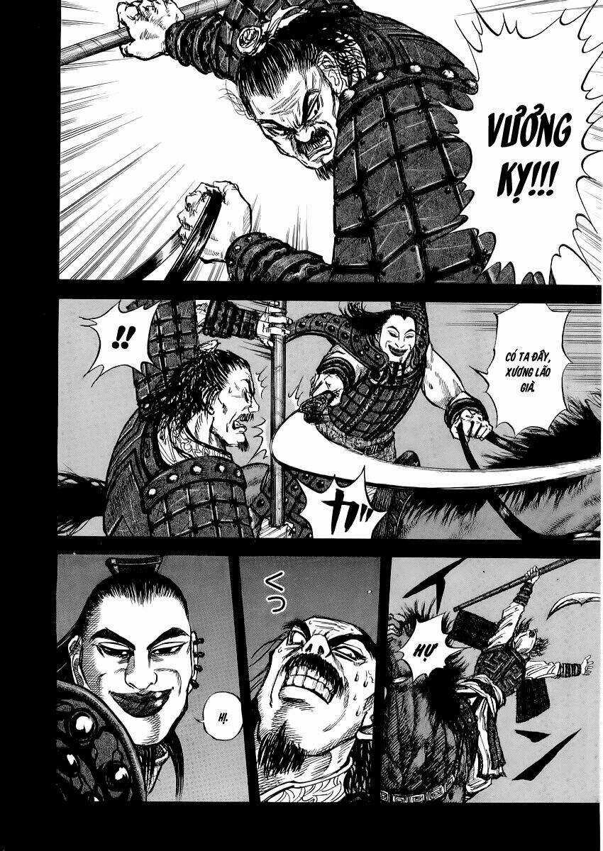 Vương Giả Thiên Hạ Chapter 13 trang 8