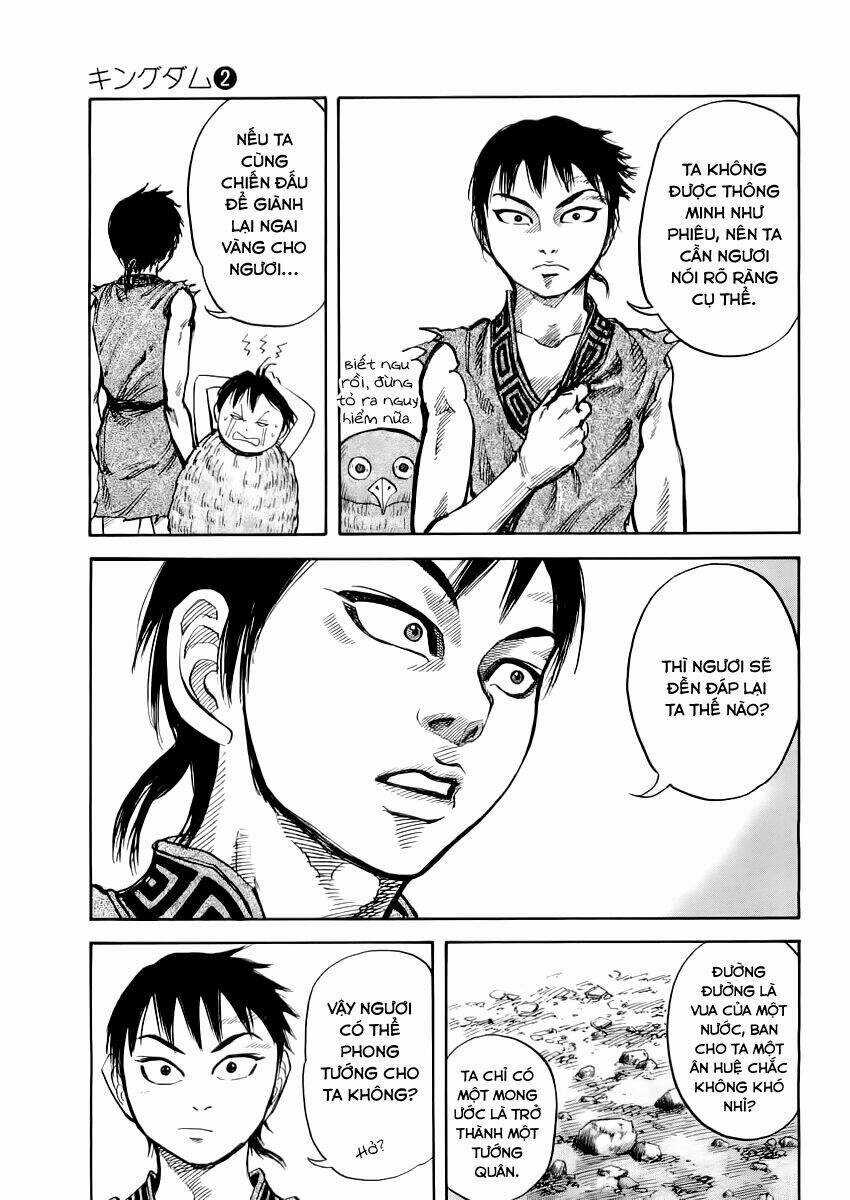 Vương Giả Thiên Hạ Chapter 14 trang 11