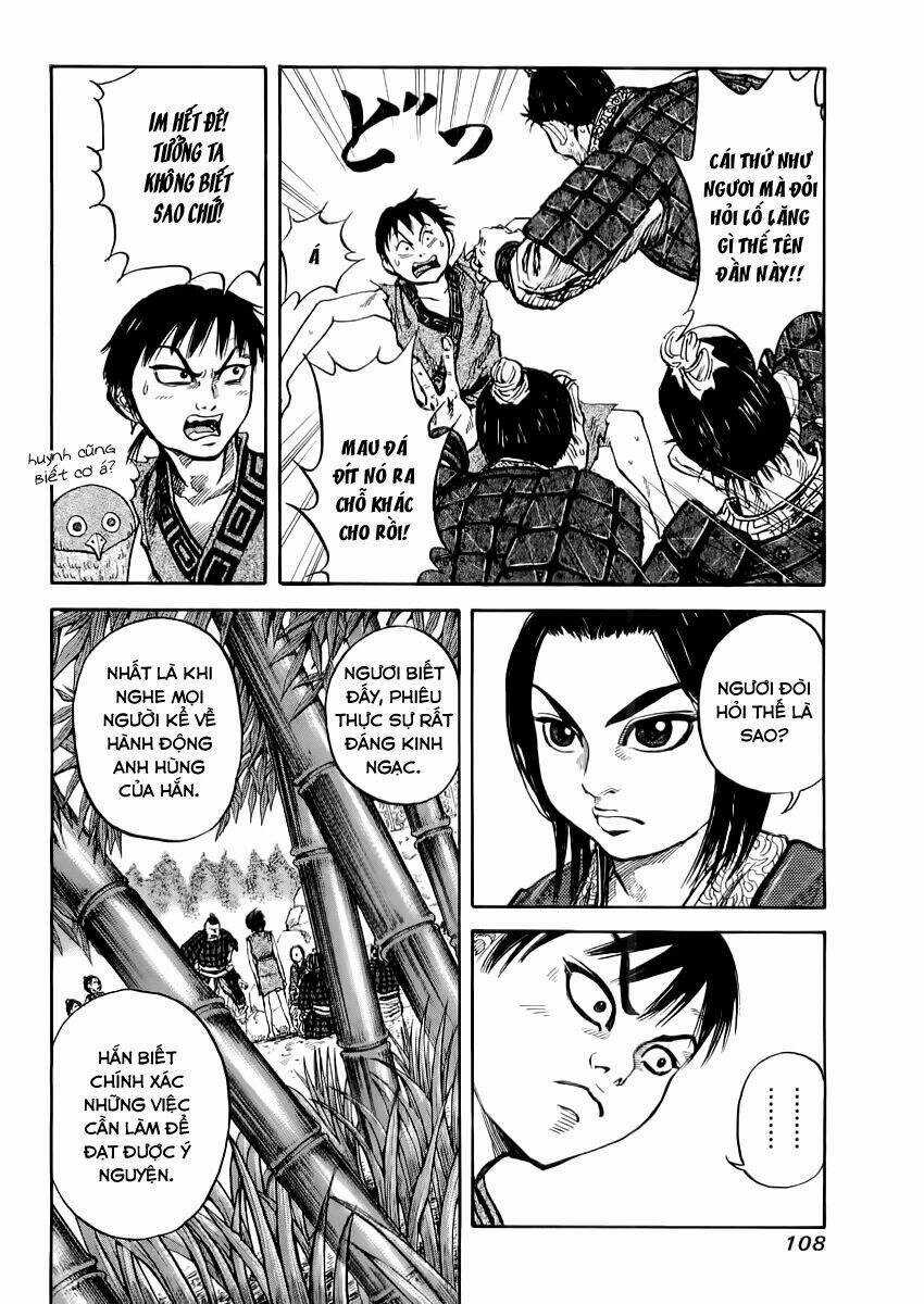 Vương Giả Thiên Hạ Chapter 14 trang 12