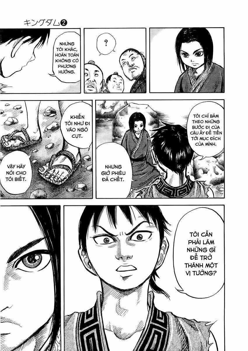 Vương Giả Thiên Hạ Chapter 14 trang 13