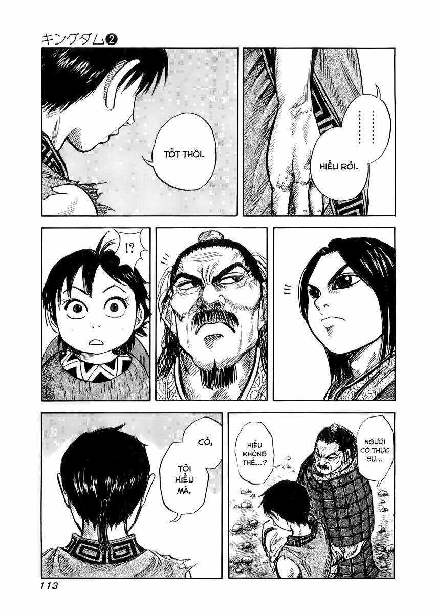 Vương Giả Thiên Hạ Chapter 14 trang 17