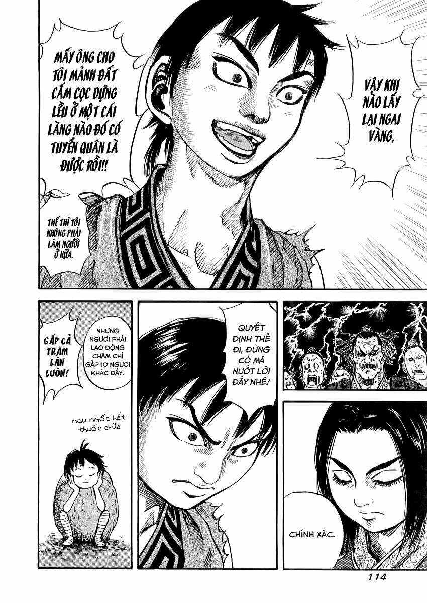 Vương Giả Thiên Hạ Chapter 14 trang 18