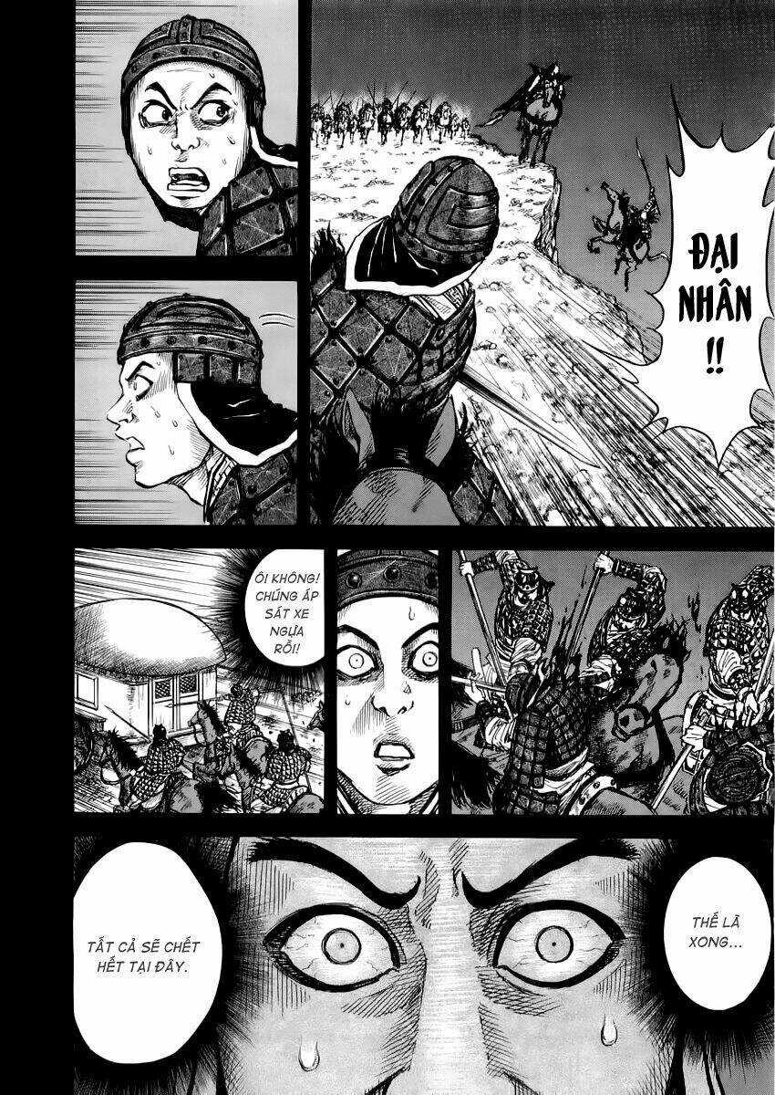 Vương Giả Thiên Hạ Chapter 14 trang 2